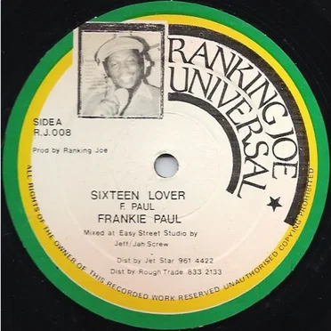 Sixteen Lover / Through Mi Young
