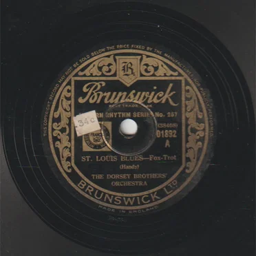 St. Louis Blues / Basin Street Blues