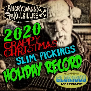 Crappy Christmas Holiday Special