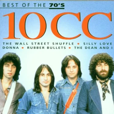 Best of the 70’s: 10cc