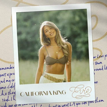 California King by Evie - album cover