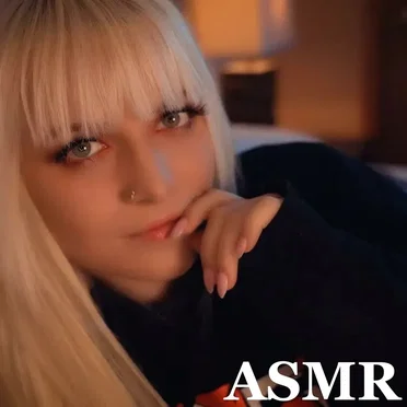 Girlfriend Helps You Get Back to Sleep by ASMR Shanny - album cover