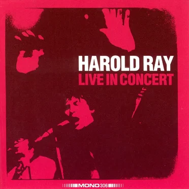 Harold Ray Live in Concert by Harold Ray - album cover