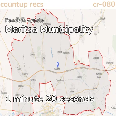 Maritsa Municipality