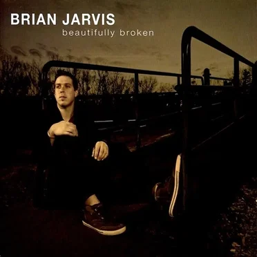 Beautifully Broken by Brian Jarvis - album cover