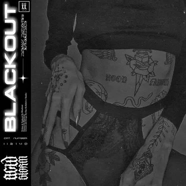 Acid Storm EP by BLACKOUT - album cover