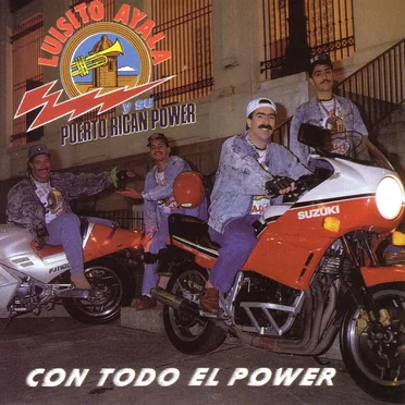 Con todo el Power
