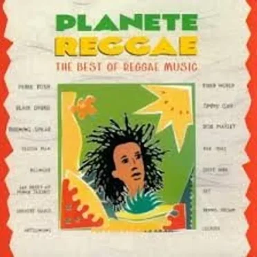 Planète Reggae by Various Artists - album cover