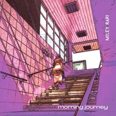 Morning Journey by Miley Rari - album cover