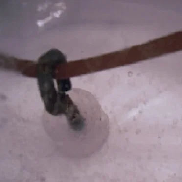 Untitled (Frozen Loop)