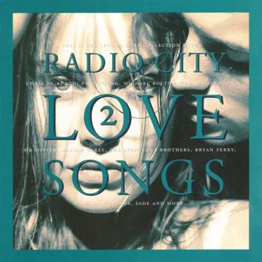Radio City Love Songs 2 by Various Artists - album cover