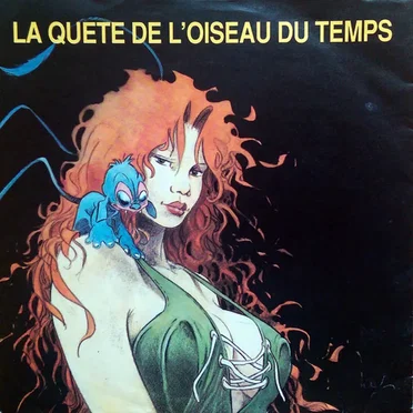 La Quête de l'oiseau du temps