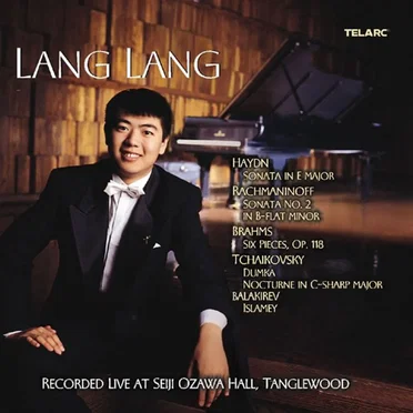 Live at Seiji Ozawa Hall, Tanglewood