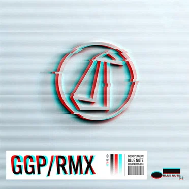 GGP/RMX by GoGo Penguin - album cover