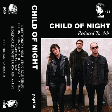 Reduced to Ash by Child of Night - album cover