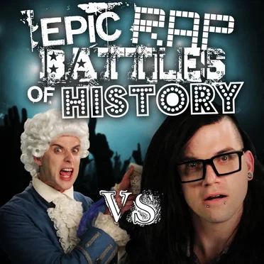 Mozart vs. Skrillex by Epic Rap Battles of History - album cover