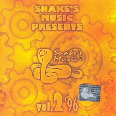 Snake’s Music Presents Vol. 2 ’96 by Various Artists - album cover