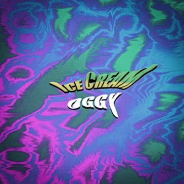 Ice Cream by Oggy - album cover