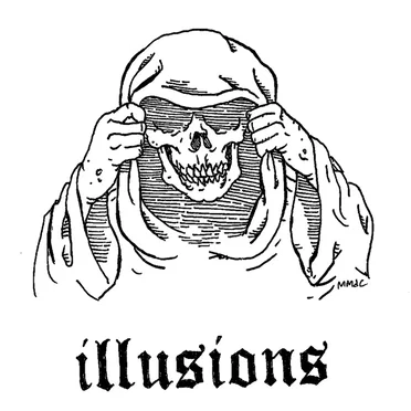 Illuzns by Cold Hearted - album cover