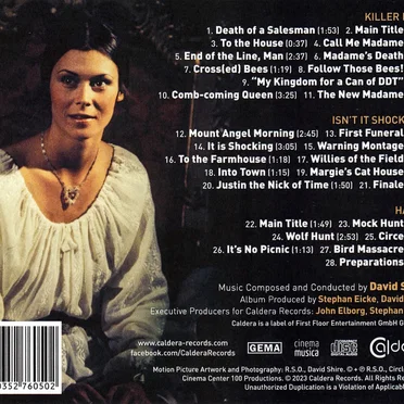 Killer Bees / Isn't It Shocking / Harpy