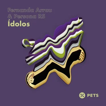Ídolos EP by Fernanda Arrau - album cover