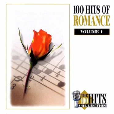 100 Hits of Romance by Various Artists - album cover