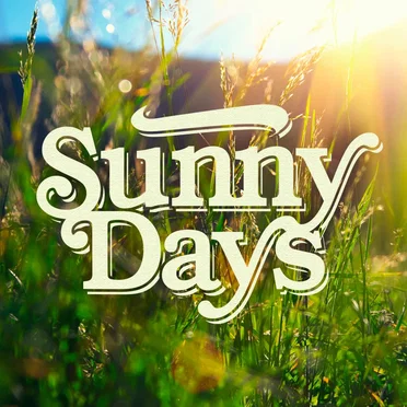Sunny Days by Various Artists - album cover