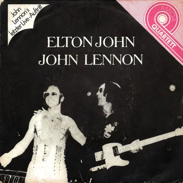 Elton John / John Lennon