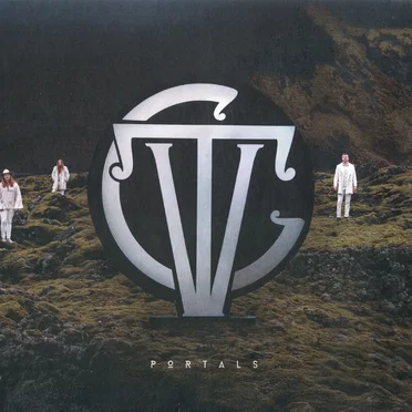 Portals by The Vintage Caravan - album cover