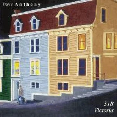 31B Victoria by Dave Anthony - album cover