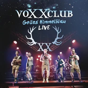 Geiles Himmelblau – Live