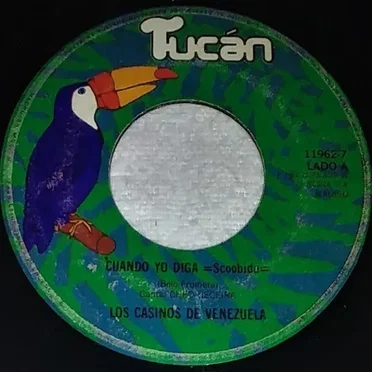 Cuando yo diga / El Profesor rui rua by Los Casinos de Venezuela - album cover
