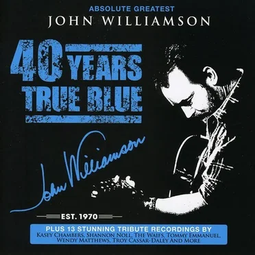 Absolute Greatest: 40 Years True Blue
