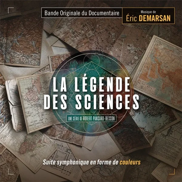 La légende des sciences