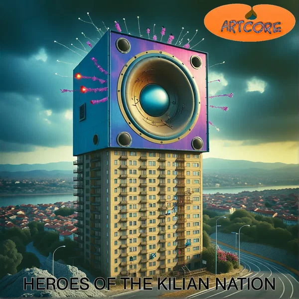 Heroes of the Kilián Nation
