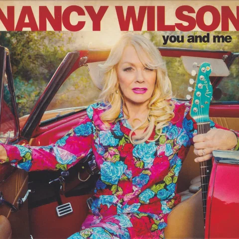 Nancy Wilson of Heart | The Magnificent Others with Billy Corgan