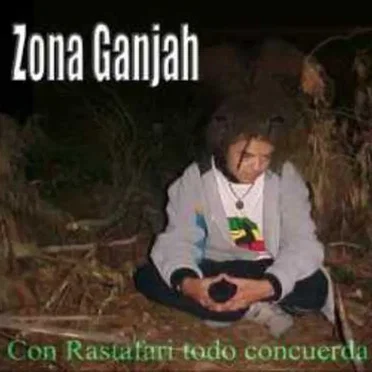 Con rastafari todo concuerda by Zona Ganjah - album cover