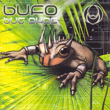 Bug Eyes by Bufo - album cover