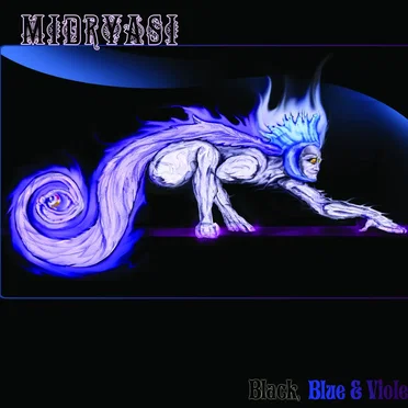 Black, Blue & Violet