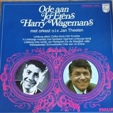Ode aan Jo Erens