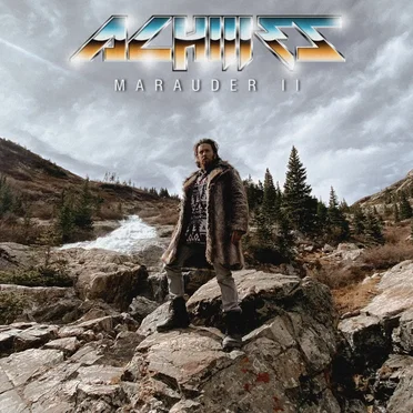Marauder II by Achilles - album cover