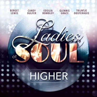Higher by Ladies of Soul - album cover