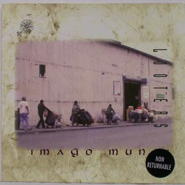 Imago Mundi by Looters - album cover