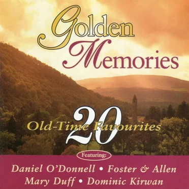 Golden Memories: 20 Old Time Favourites by Various Artists - album cover