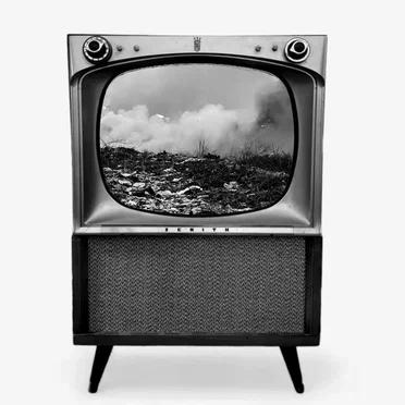 Trash Factory by Damien Hearse - album cover