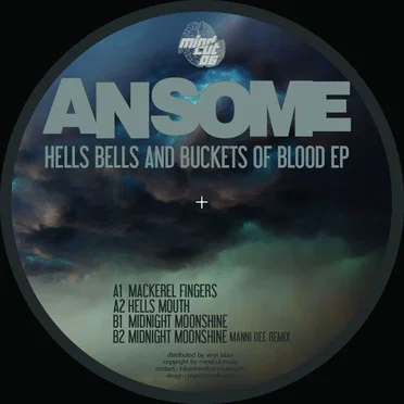 Hells Bells and Buckets of Blood EP