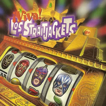 ¡Viva! Los Straitjackets