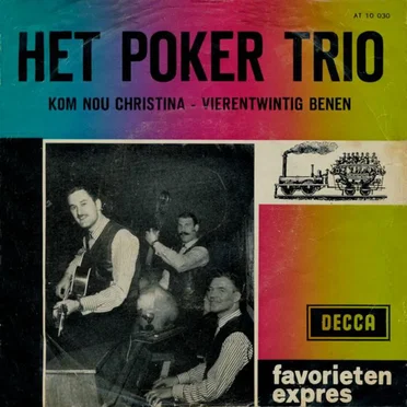 Het Poker Trio