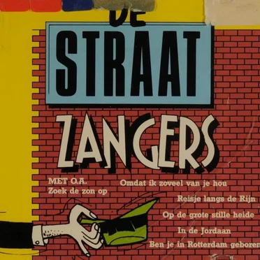 De Straatzangers