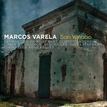 San Ygnacio by Marcos Varela - album cover